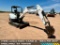 2016 Bobcat E32 Mini Excavator