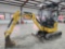 2018 Caterpillar 301.7DCR Mini Excavator
