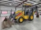 2018 John Deere 410L Backhoe Loader