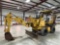 2007 Vermeer RT650 Trencher/Backhoe