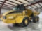 2006 Caterpillar 725 Articulated Dump Truck