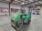 2014 Wacker Neuson RD12A Tandem Vibratory Roller Compactor