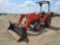 Kioti...DK40 Utility Tractor