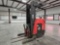 Raymond 740 R45TT Reach Electric Forklift