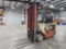 Nissan...CSP01L15S Electric Forklift