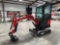 2023 Lantry LAT-13S Mini Excavator