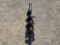 6 Inch Auger Attachment