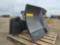 2021 Paladin 12050E-0022 V-Blade Snow Plow
