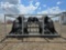 NEW/UNUSED 2023...72 Inch Hydraulic Rock Grapple Bucket