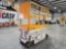 2018 Hy-Brid Lifts HB-1430 Self-Propelled Scissor Lift