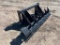 NEW/UNUSED 2023 Wolverine LL-12-78W Skid Steer Land Leveler Attachment