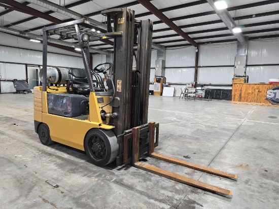 1997 Caterpillar GC25 Forklift