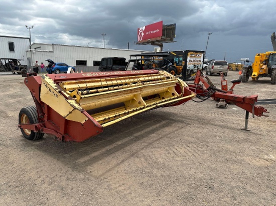 New Holland 1465 Mower Conditioner