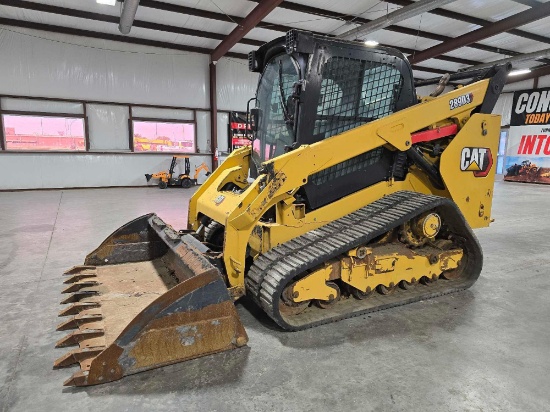 2020 Caterpillar 289D3 Skid Steer Loader