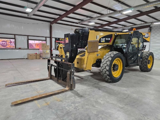 2015 Caterpillar TL1255D Telehandler