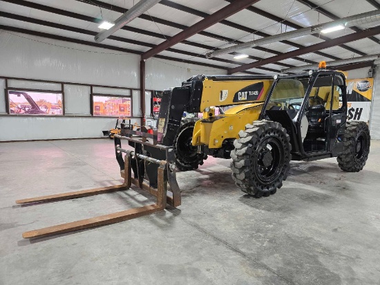 2018 Caterpillar TL642D Telehandler