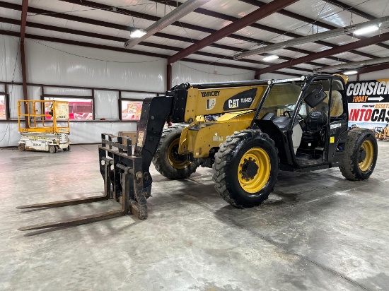 2016 Caterpillar TL642D Telehandler