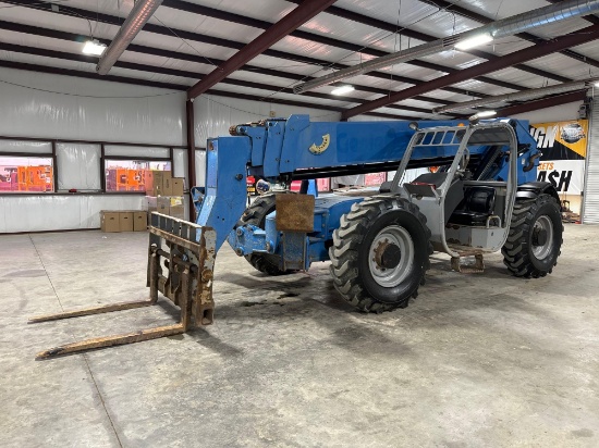 2012 Genie GTH1056 Telescopic Forklift