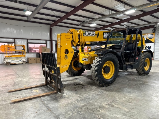 2014 JCB 507-42 Telescopic Handler