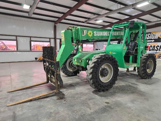 2015 JLG 6036 Telehandler