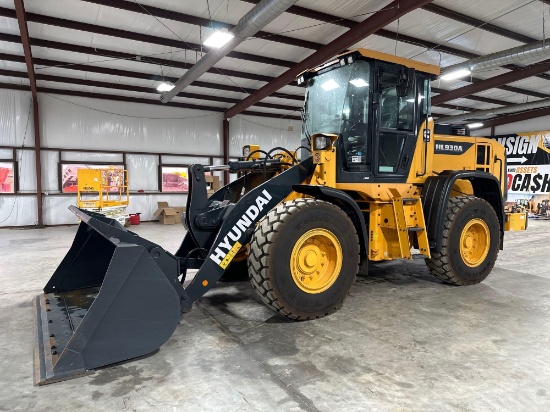 2023 Hyundai HL930A Wheel Loader