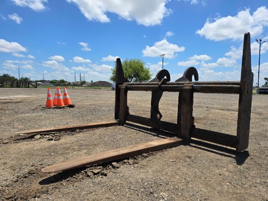 Caterpillar Wheel Loader Forks