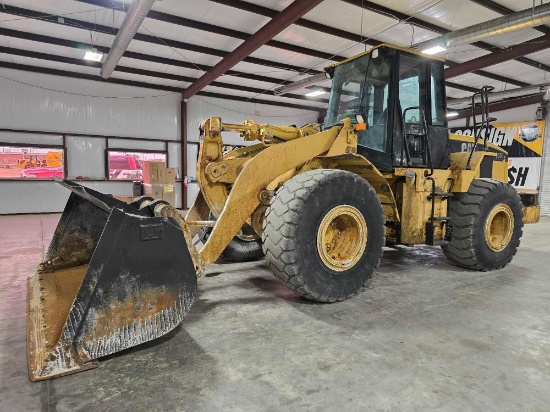 2000 Caterpillar 950G Wheel Loader