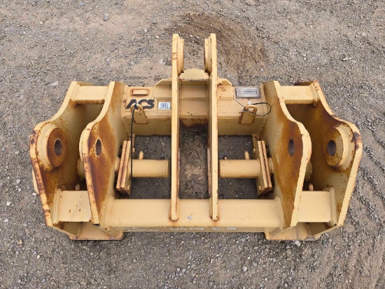 ACS Industries 924H Quick Coupler