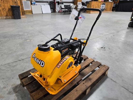 NEW/UNUSED Fland FL90 Forward Plate Compactor