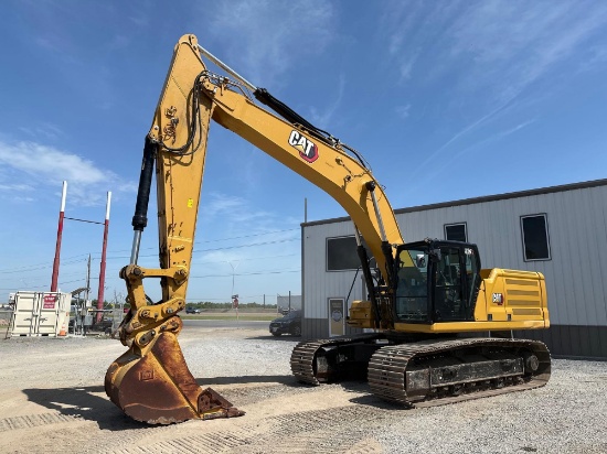 2021 Caterpillar 336 Next Gen Hydraulic Excavator