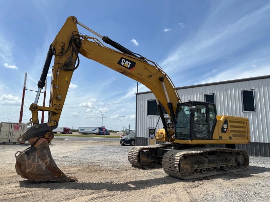 2019 Caterpillar 336 Next Gen Hydraulic Excavator