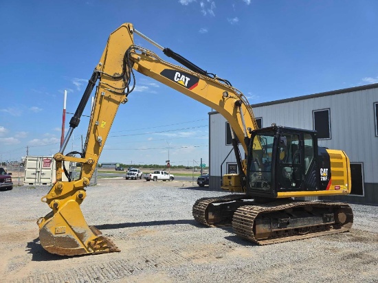 2019 Caterpillar 316FL Hydraulic Excavator