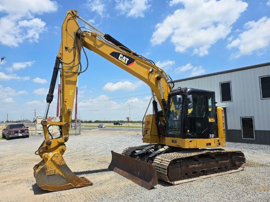 2018 Caterpillar 315F LCR Hydraulic Excavator
