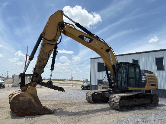 2012 Caterpillar 336EL Hydraulic Excavator
