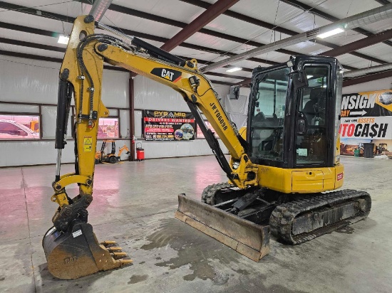 2019 Caterpillar 303.5E2 Mini Excavator