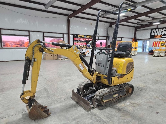 2019 Caterpillar 300.9D Mini Excavator