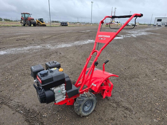 2019 Craftsman 21D-64M8793 Garden Tiller