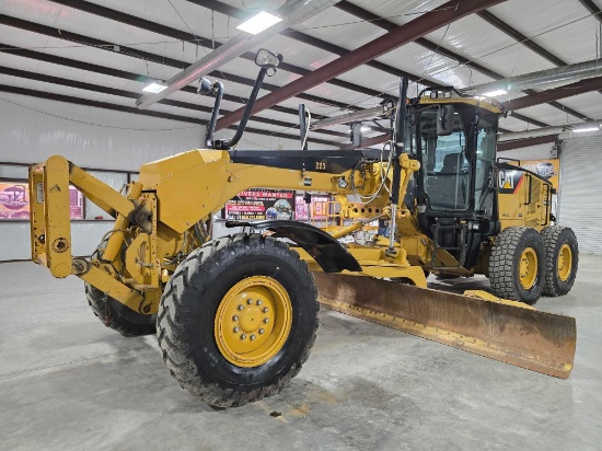 2009 Caterpillar 140M VHP...Plus Motor Grader