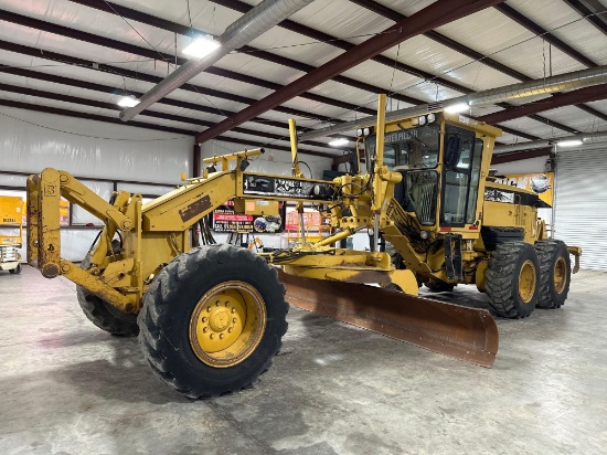 2004 Caterpillar 160H Motor Grader