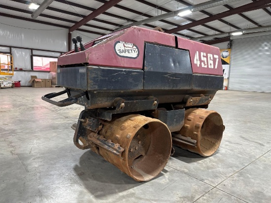 2016 Toro TR34 Trench Roller