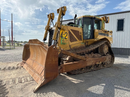 2005 Caterpillar D8T Crawler Dozer