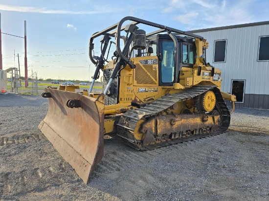 2015 Caterpillar D6T XW Crawler Dozer