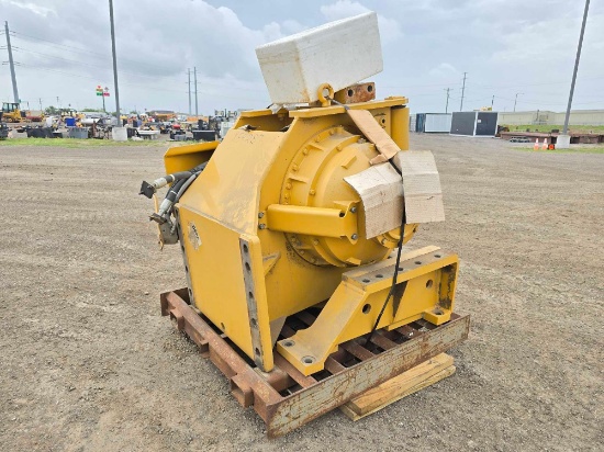2018 Carco H140-316V Hydraulic Winch