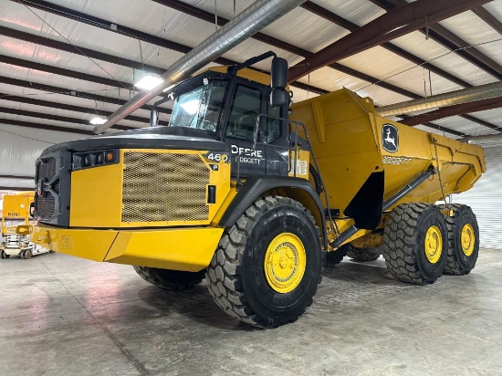 2023 John Deere 460P-Tier Articulated Dump Truck