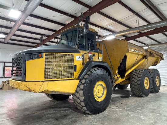2015 John Deere 410E Articulated Dump Truck