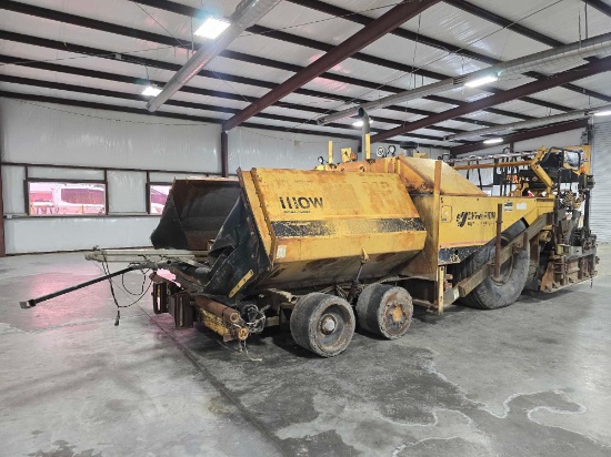Champion 1110W Paver