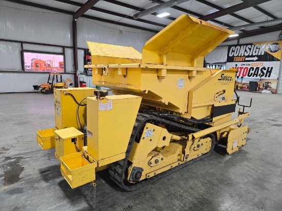 Salsco TP44-TD Mini Asphalt Track Paver