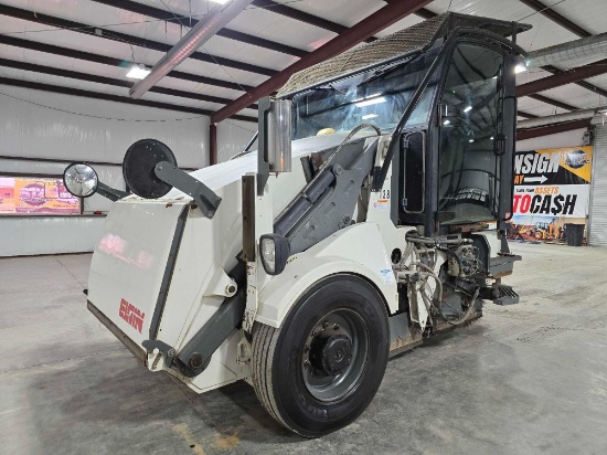 2012 Elgin Pelican Series NP Sweeper