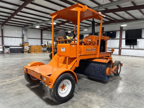 Broce H10 Street Sweeper