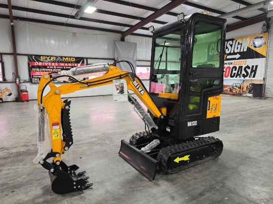 NEW/UNUSED 2024 MIVA ???????VA13 Mini Excavator